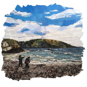 Lancio di pietre da Kirstie Adamson